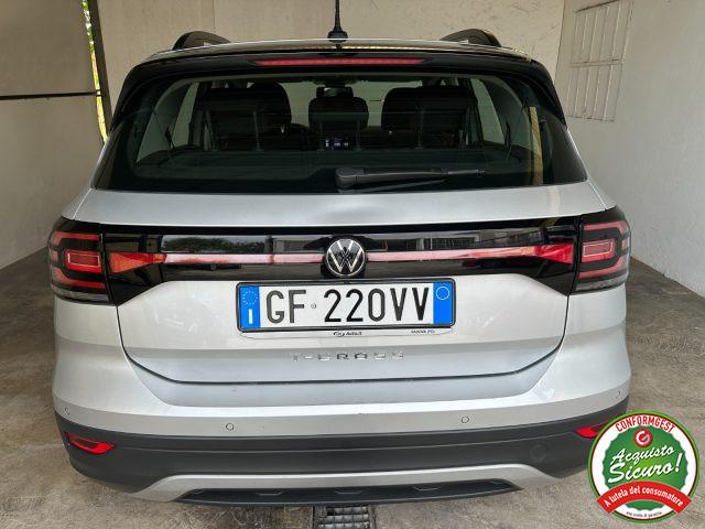 VOLKSWAGEN T-Cross 1.0 TSI 110 CV Style