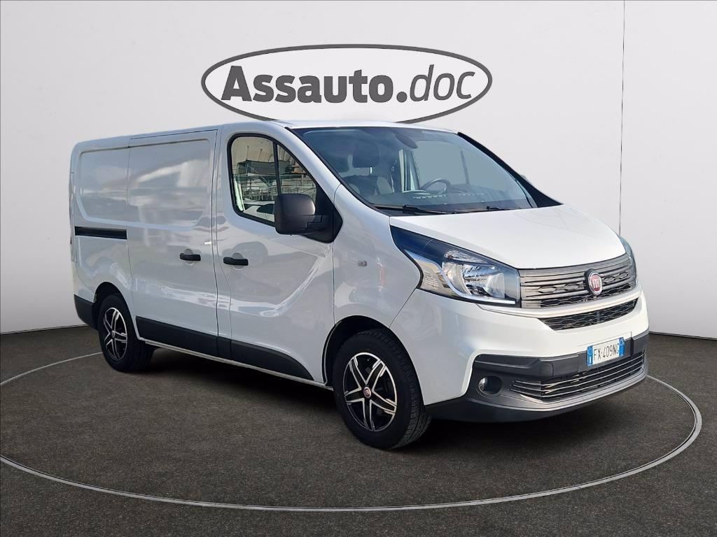 FIAT Talento 1.6 mjt CH1 10Q 120cv crew cab E6 del 2019