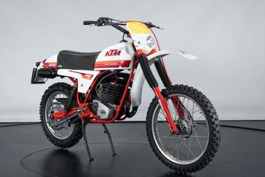 KTM 80 GS 125