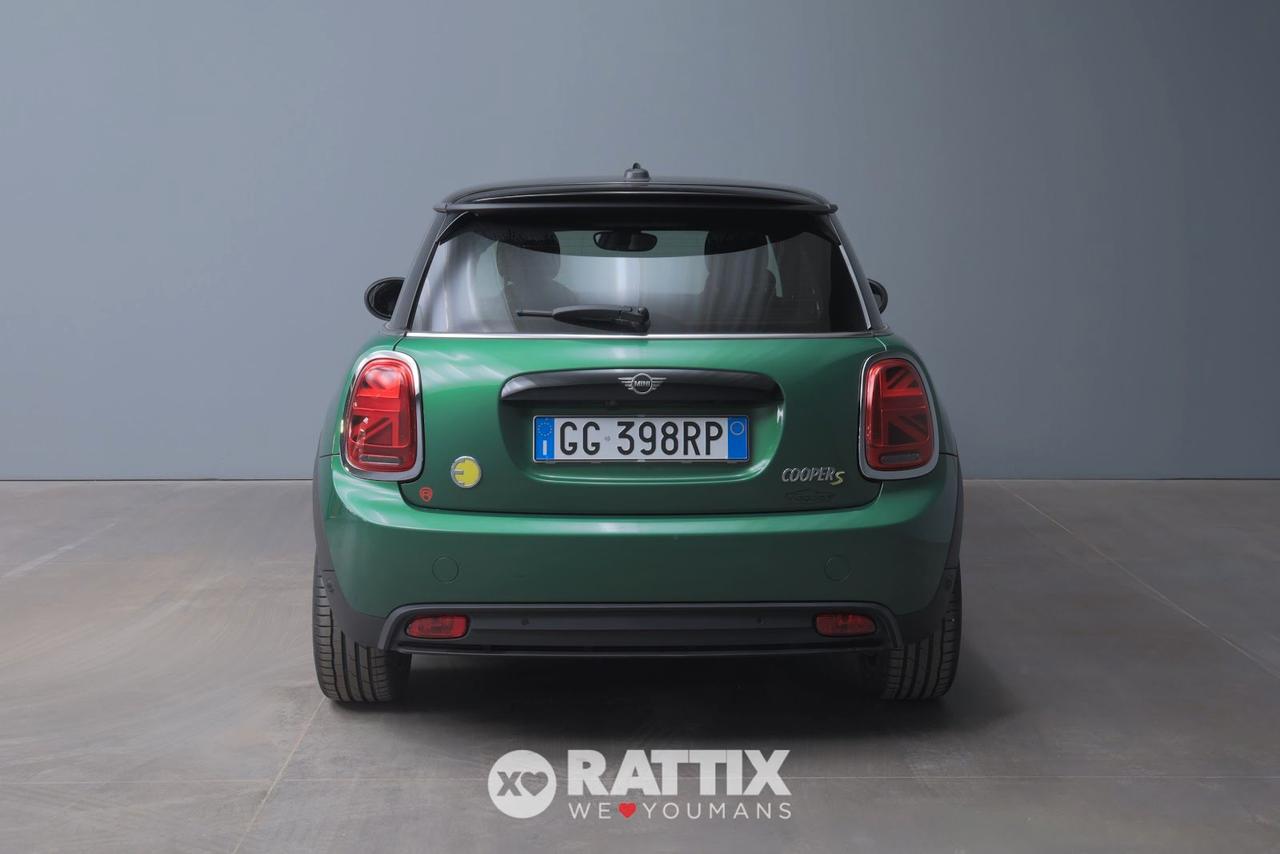 MINI Cooper SE motore elettrico 75kW Yours Auto 3p