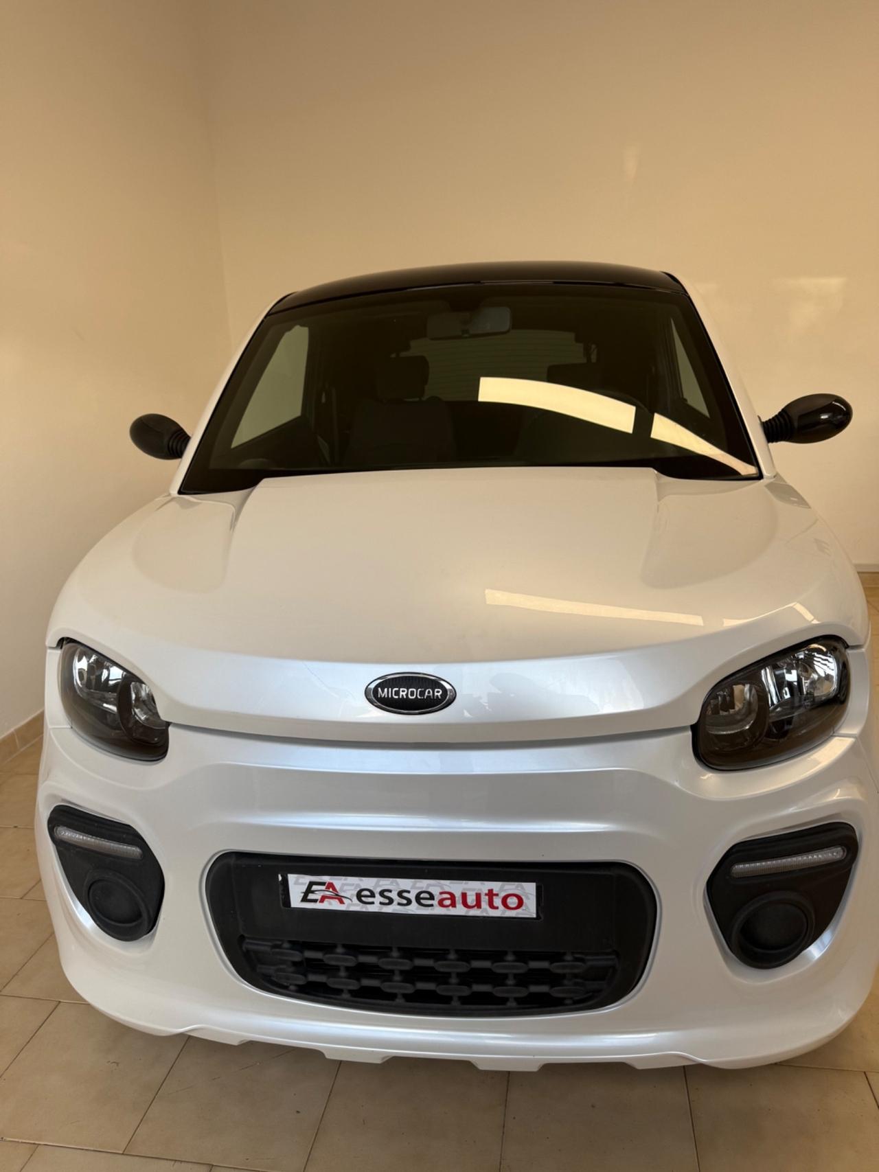 Microcar Due Dué 6 Young Color