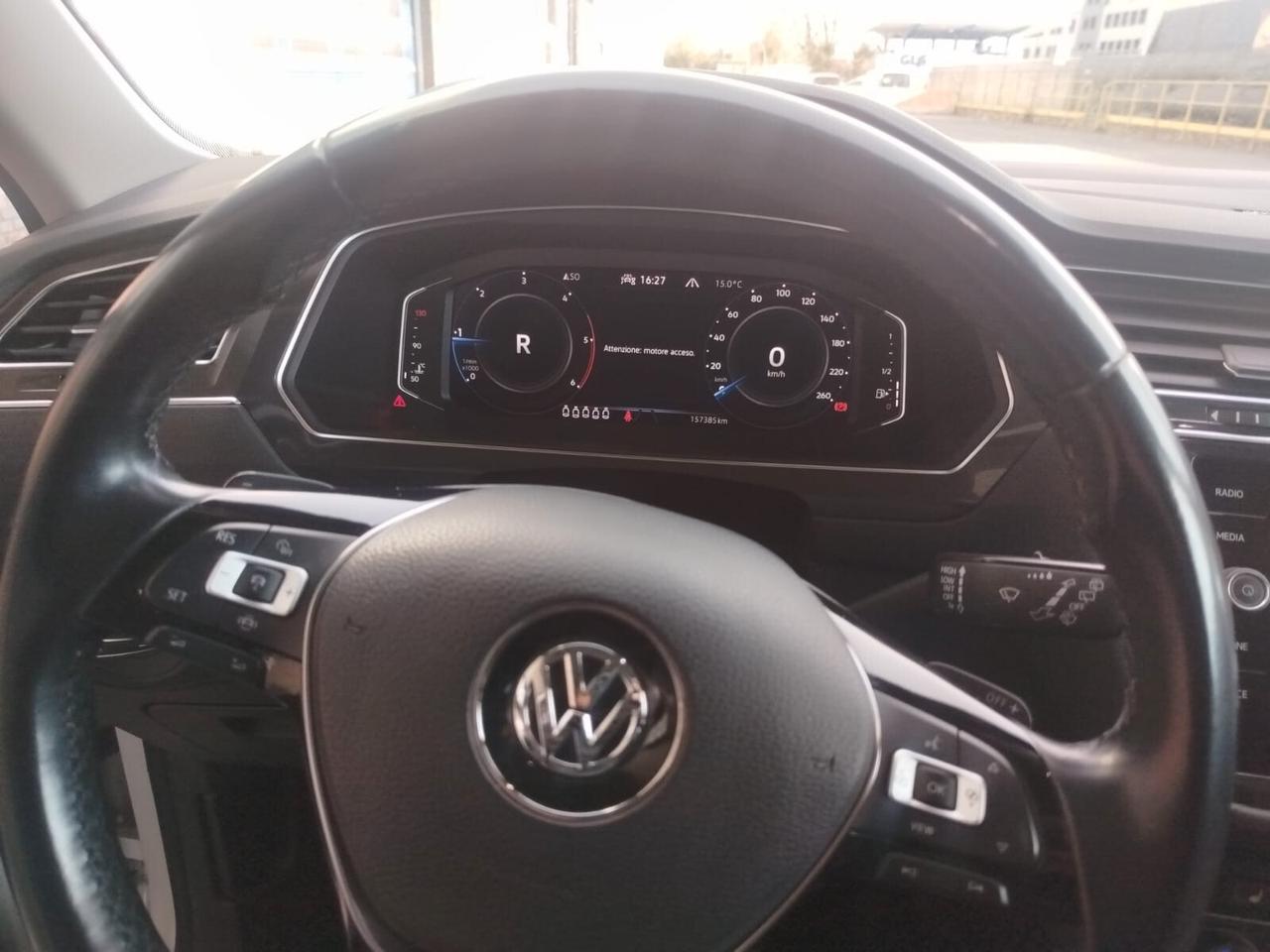 Volkswagen Tiguan Allspace Tiguan Allspace 2.0 TDI SCR DSG 7 POSTI