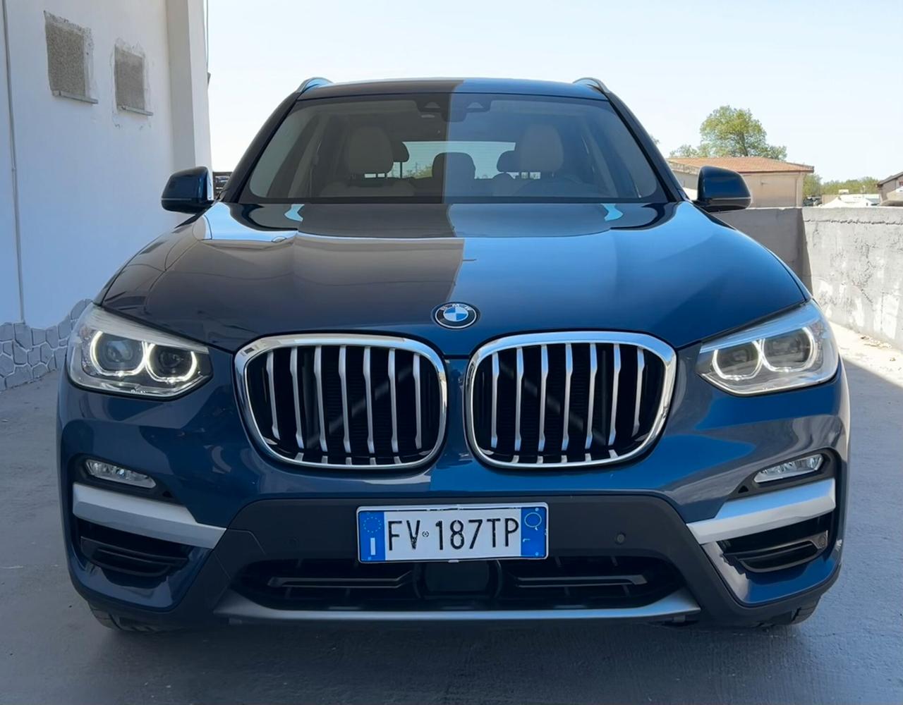 Bmw X3 xDrive20d