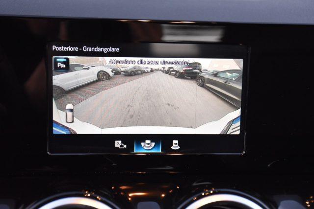 MERCEDES-BENZ B 180 d Automatic Sport Plus *NAVIGATORE*