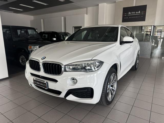 BMW X6 xdrive30d Msport 249cv auto