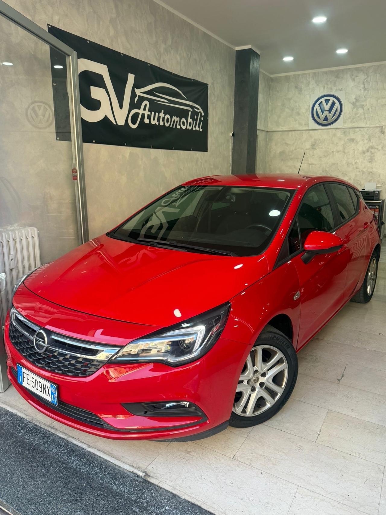 Opel Astra 1.0 Turbo ecoFLEX Start&Stop aut. 5 porte Innovation