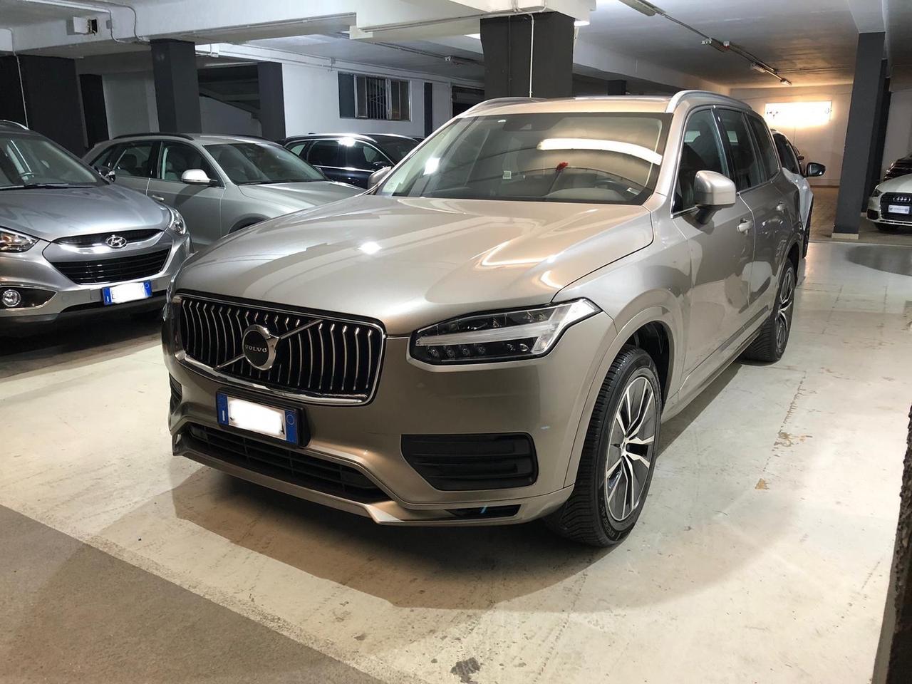 Volvo XC90 B5 (d) AWD Geartronic Business Plus