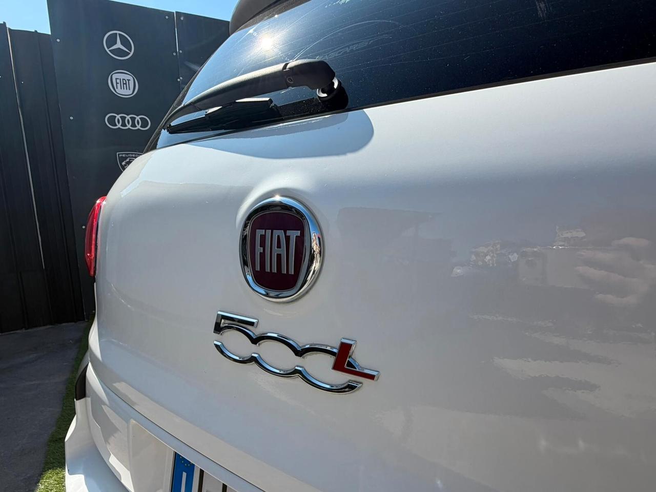 Fiat 500L 1.3 Multijet 95 CV Business
