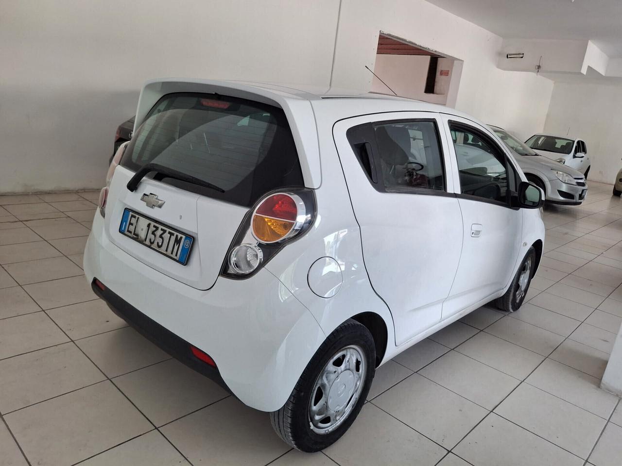 Chevrolet Spark 1.0 LS GPL