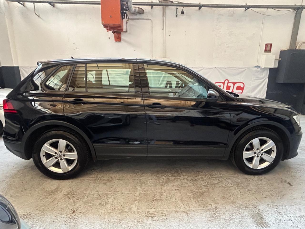 Volkswagen Tiguan 1.4 TSI Urban BlueMotion Technology