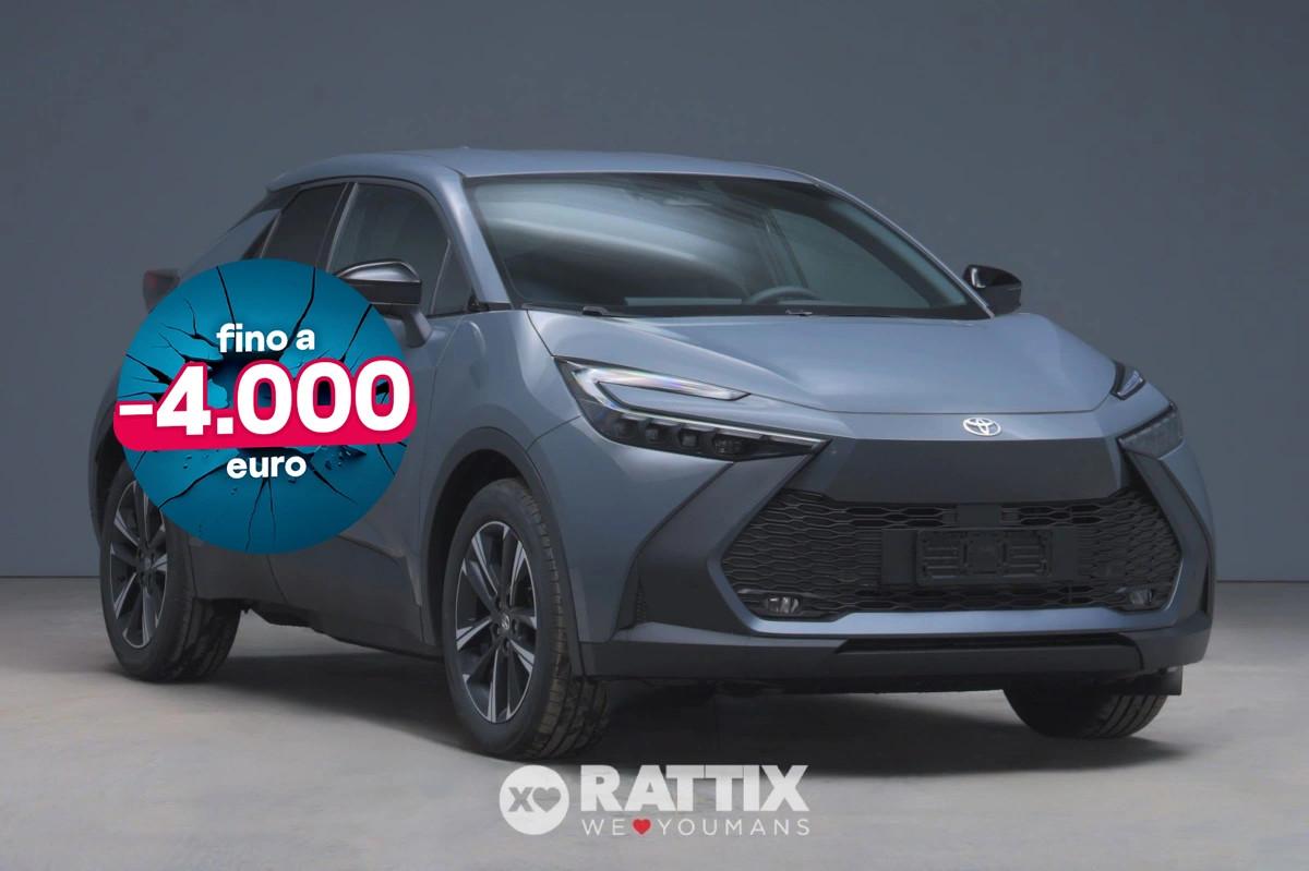Toyota C-HR 2.0 phev Trend fwd e-cvt