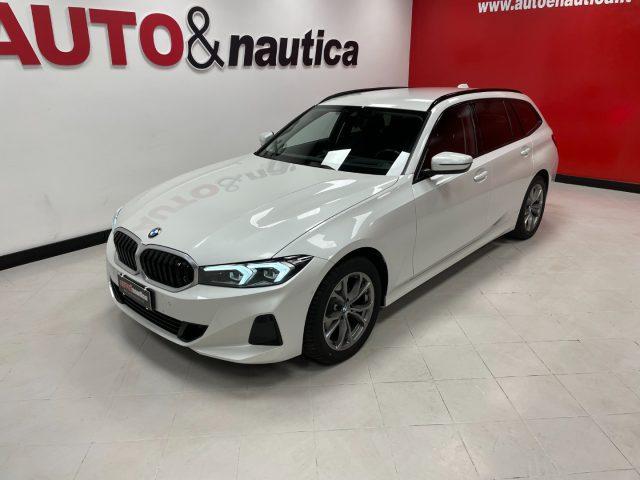 BMW 320 D 48 V TOURING MHEV SPORT AUTO - IVA DEDUCIBILE