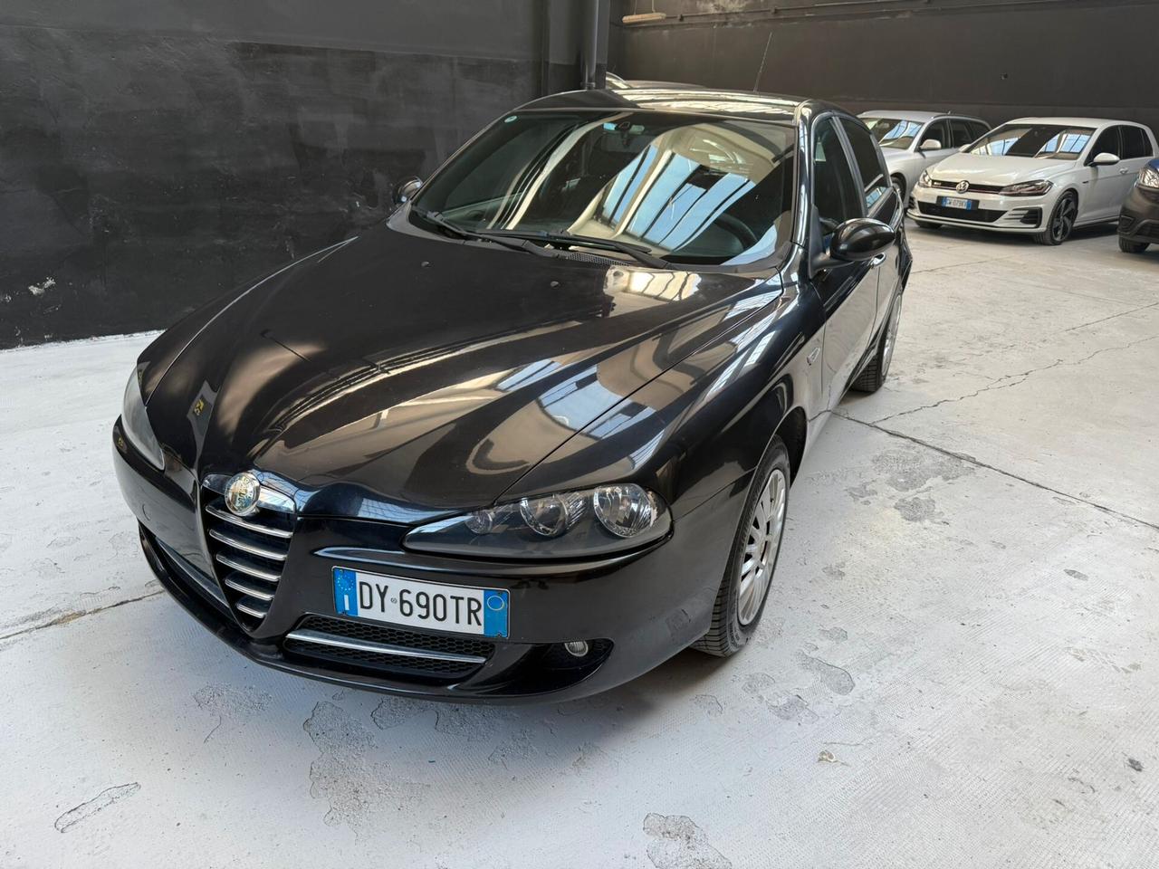 Alfa Romeo 147 1.9 JTD (120) 5 porte Progression
