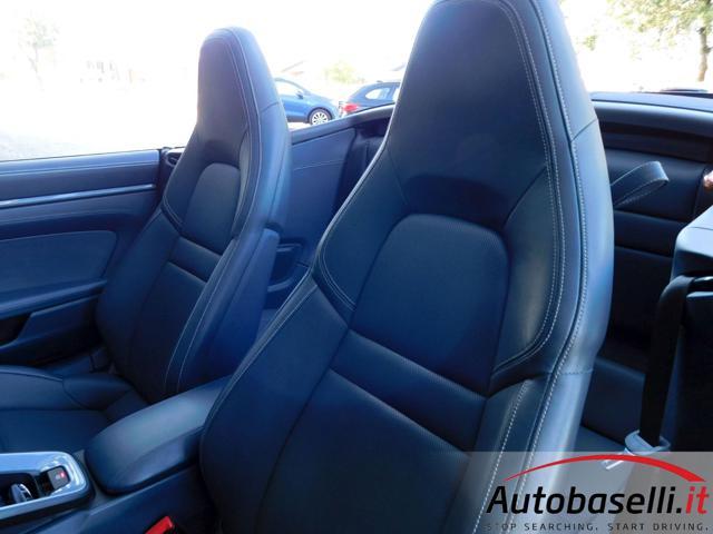 PORSCHE 911 992 CABRIO 3.0 CARRERA 4 GTS AUTOMATICA 480CV