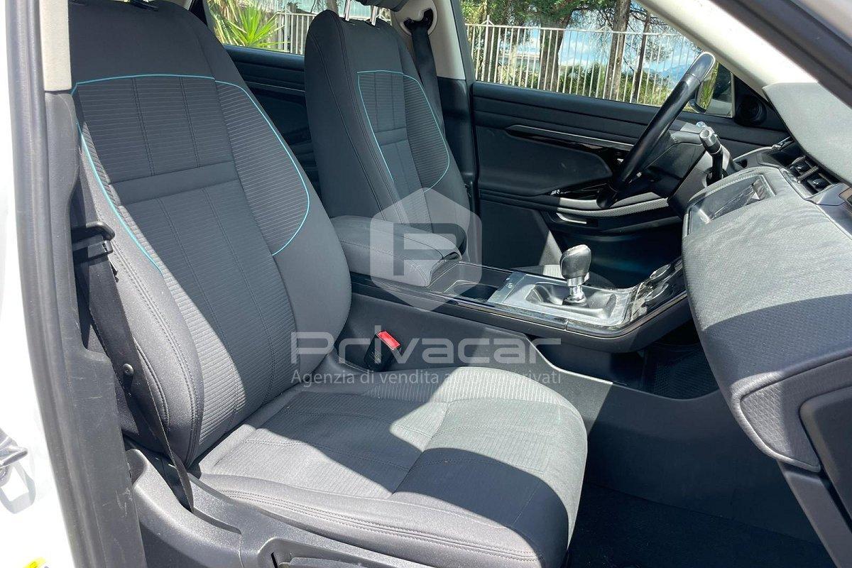 LAND ROVER Range Rover Evoque 2.0D I4 163 CV