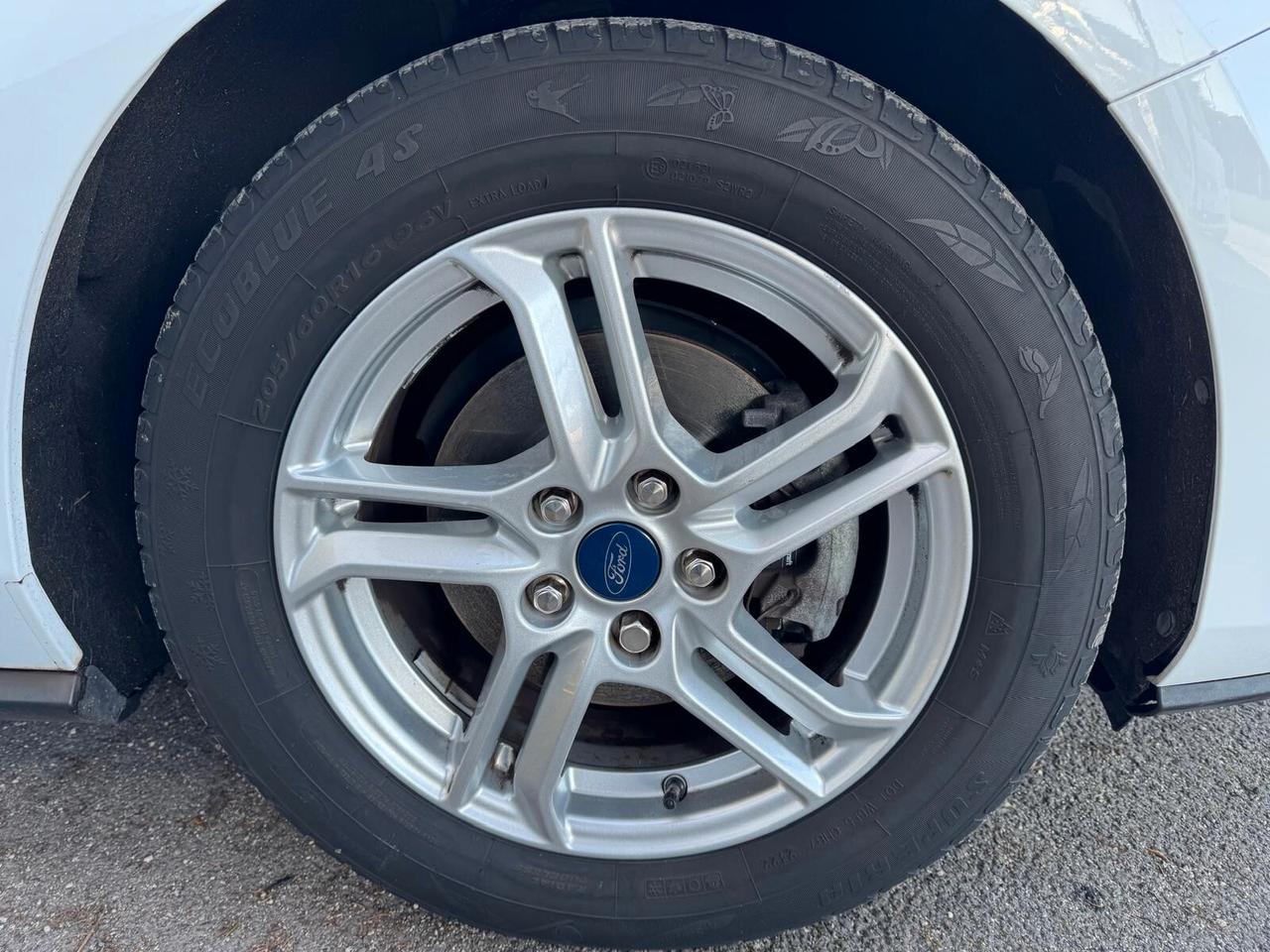 Ford Focus 1.0 EcoBoost 100 CV Start&Stop Plus