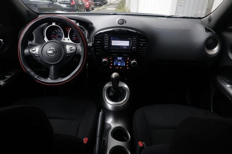 Nissan Juke Nissan Juke 1.6 GPL Eco Acenta Navi Unicoproprietario