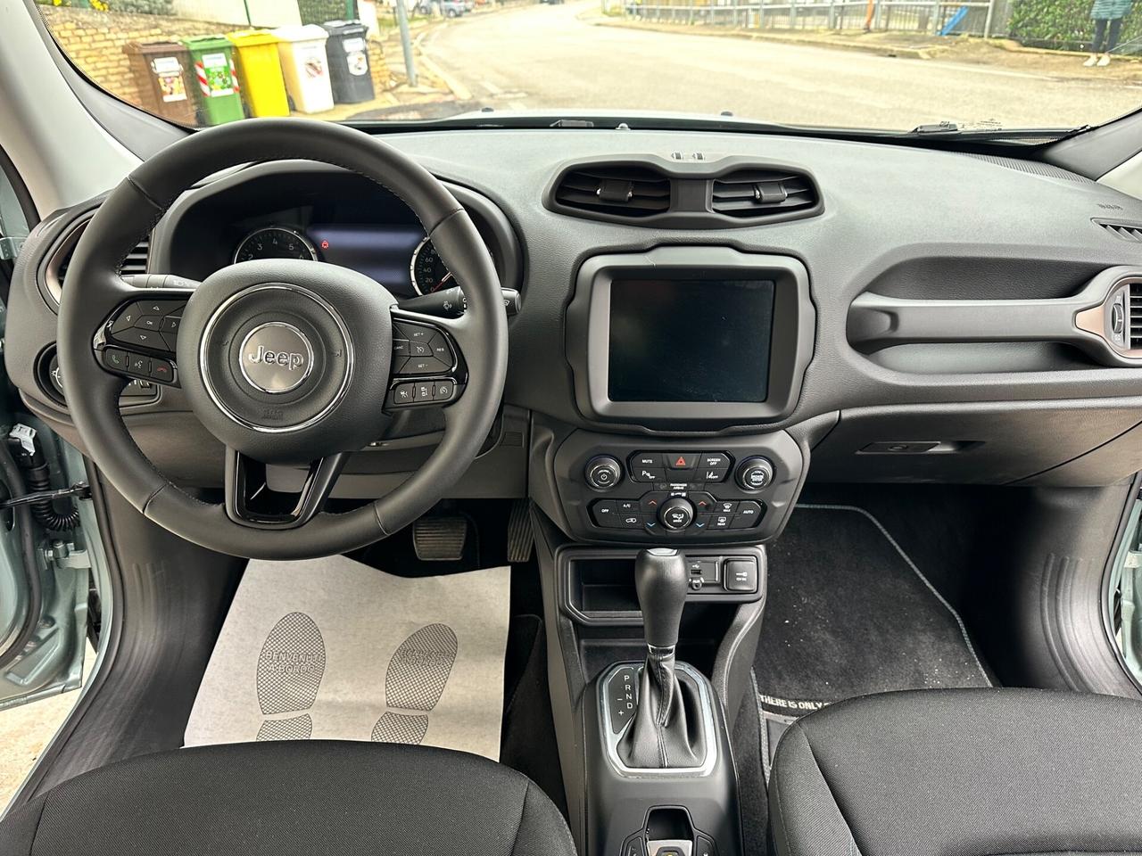 Jeep Renegade 1.5 Turbo T4 MHEV Upland