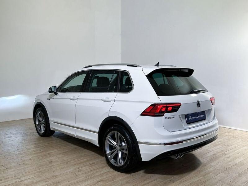 Volkswagen Tiguan 1.5 TSI DSG Sport R-Line BlueMotion Technology