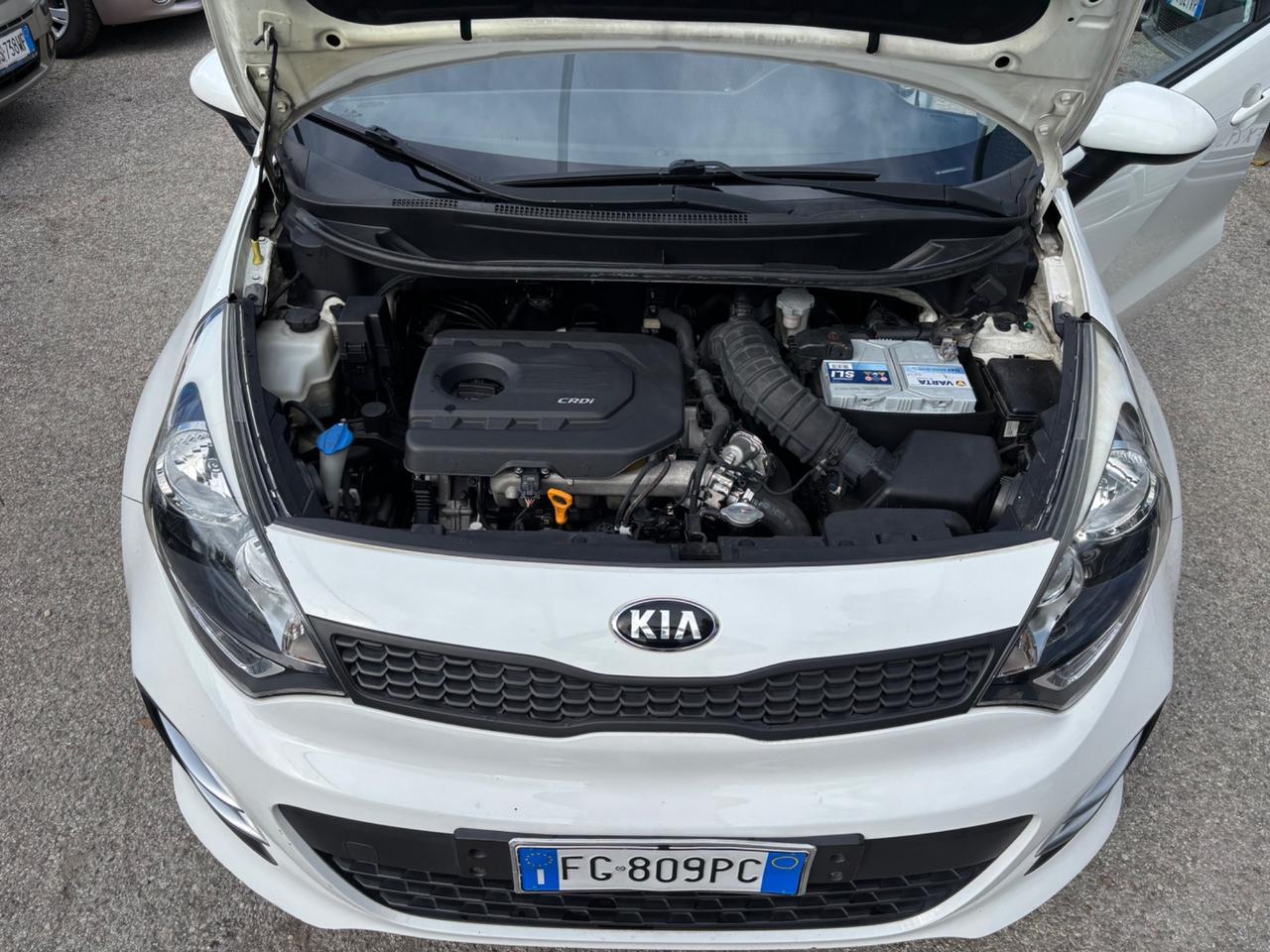 Kia Rio 1.1 CRDi 5p. Cool OK NEOPATENTATI