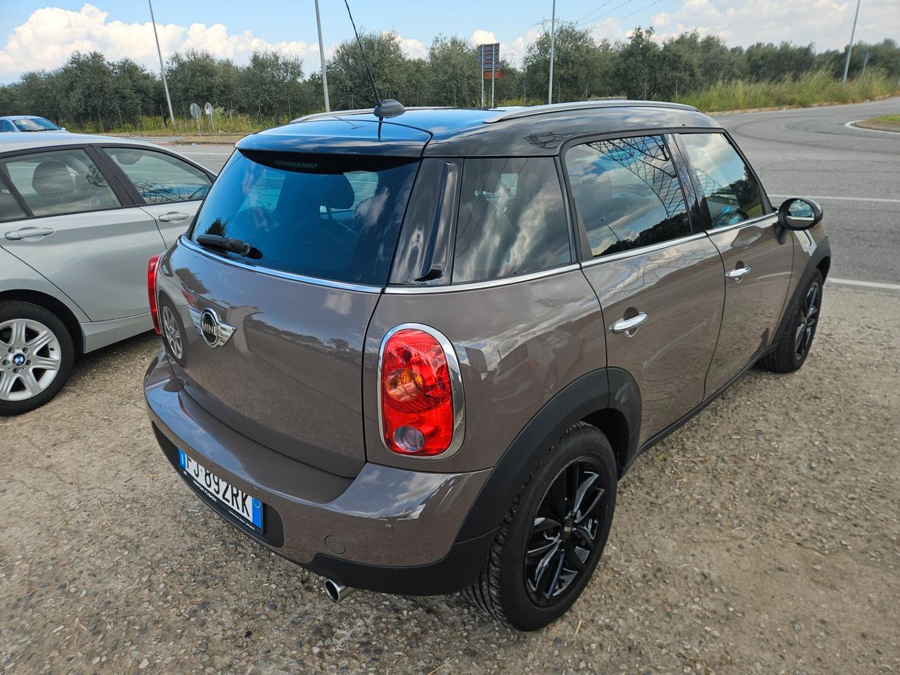 Mini Cooper D Countryman 2.0 ALL4 Automatica