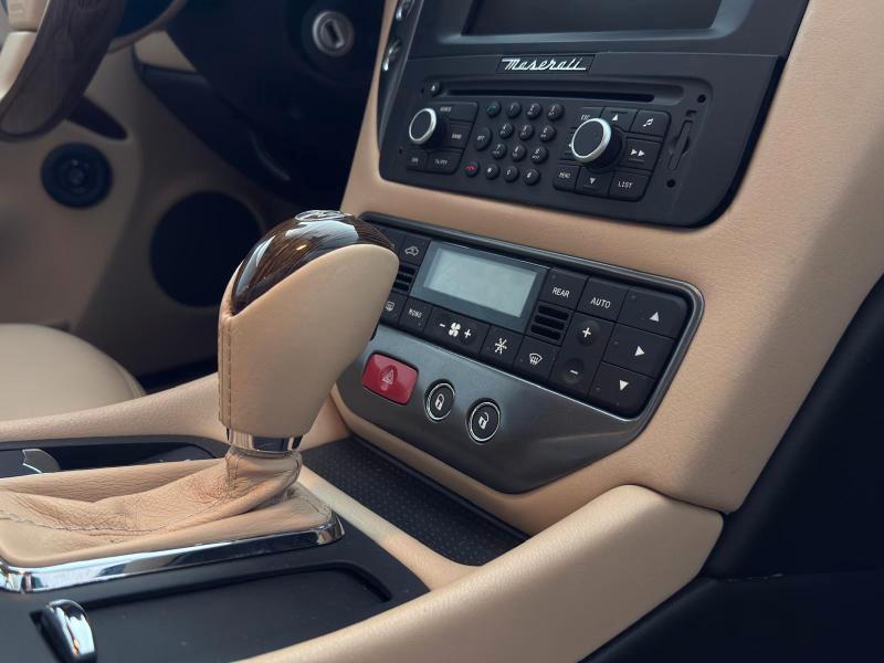 Maserati Granturismo 4.7 S auto