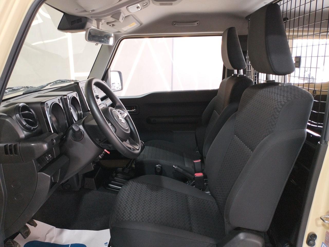 Suzuki Jimny 2018 1.5 Pro 4wd allgrip - IVA ESPOSTA