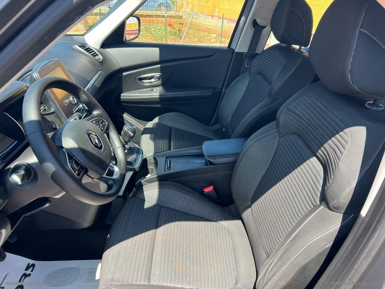 RENAULT GRAND SCENIC 7 POSTI BUSINESS 1.6 DCI 130CV