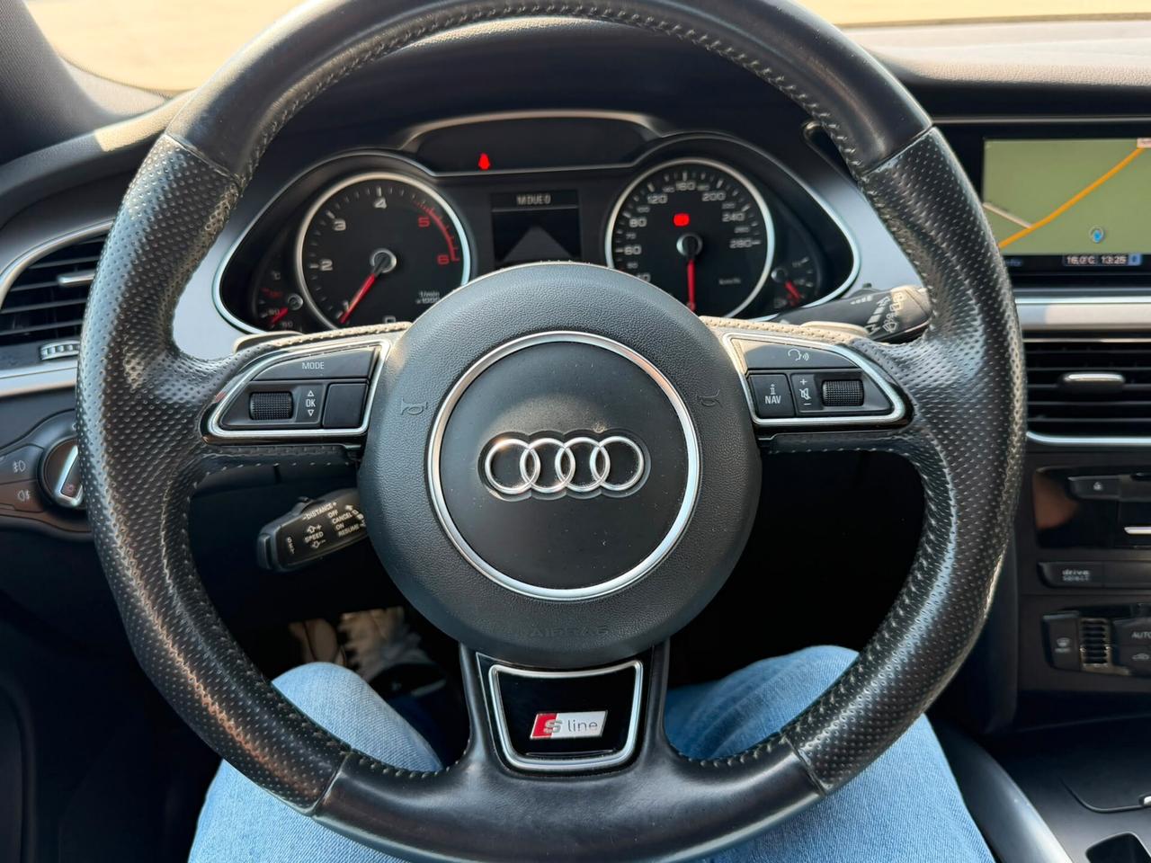 Audi A4 2.0 TDI 190 CV clean diesel multitronic Advanced