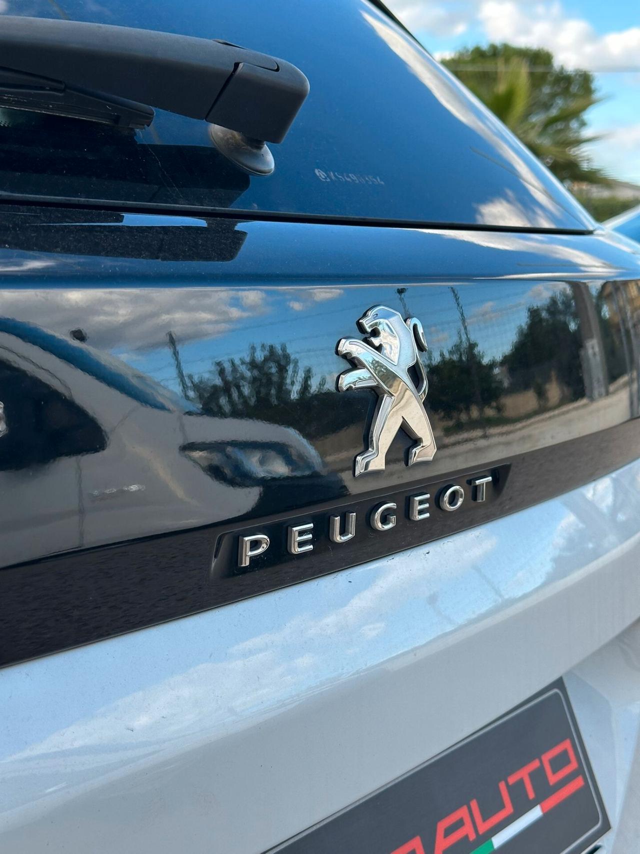 Peugeot 3008 BlueHDi 130 S&S Allure