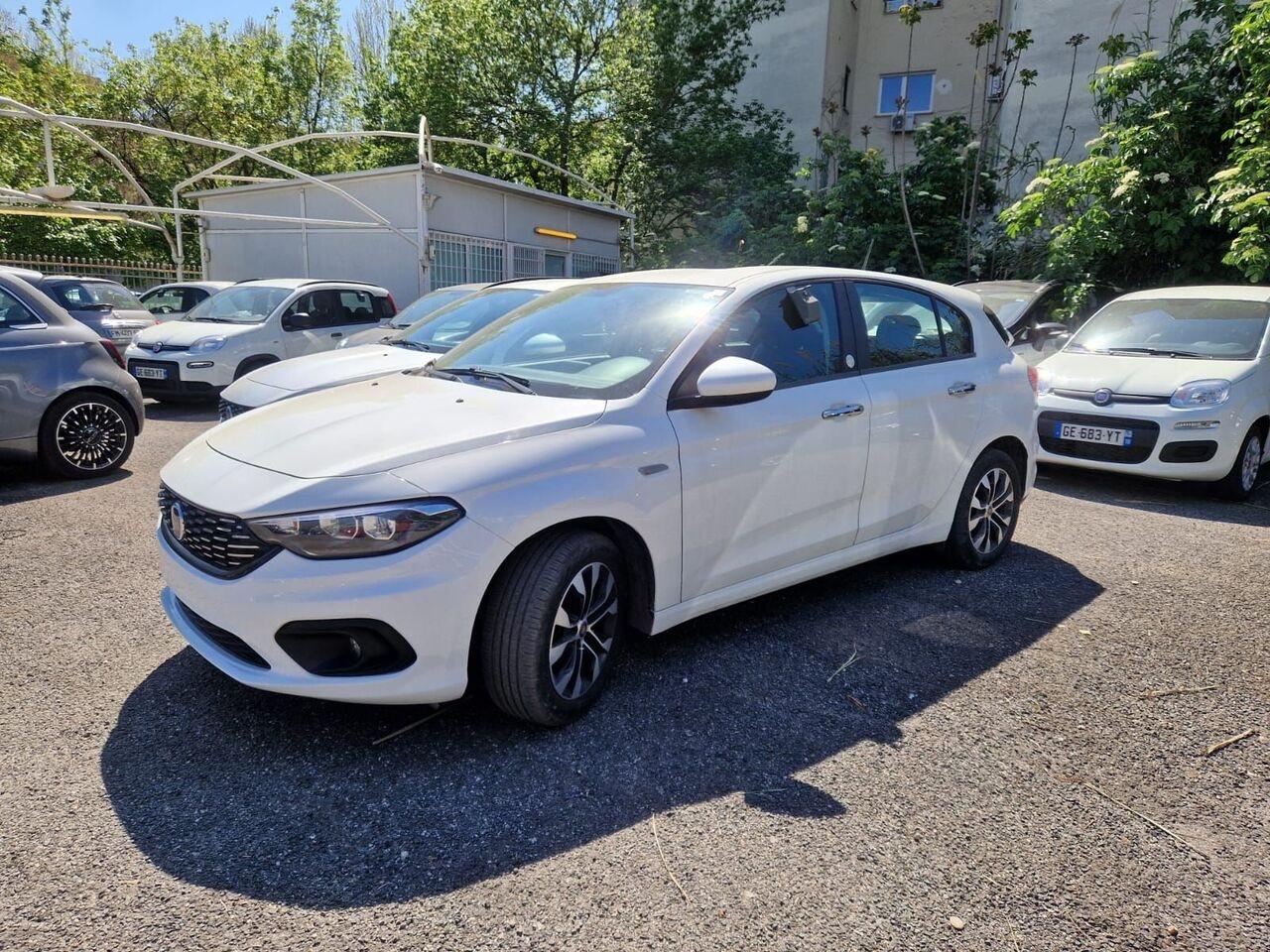 FIAT Tipo 5porte II 2021 - Tipo 5p 1.3 mjt CityLife s&s 95cv