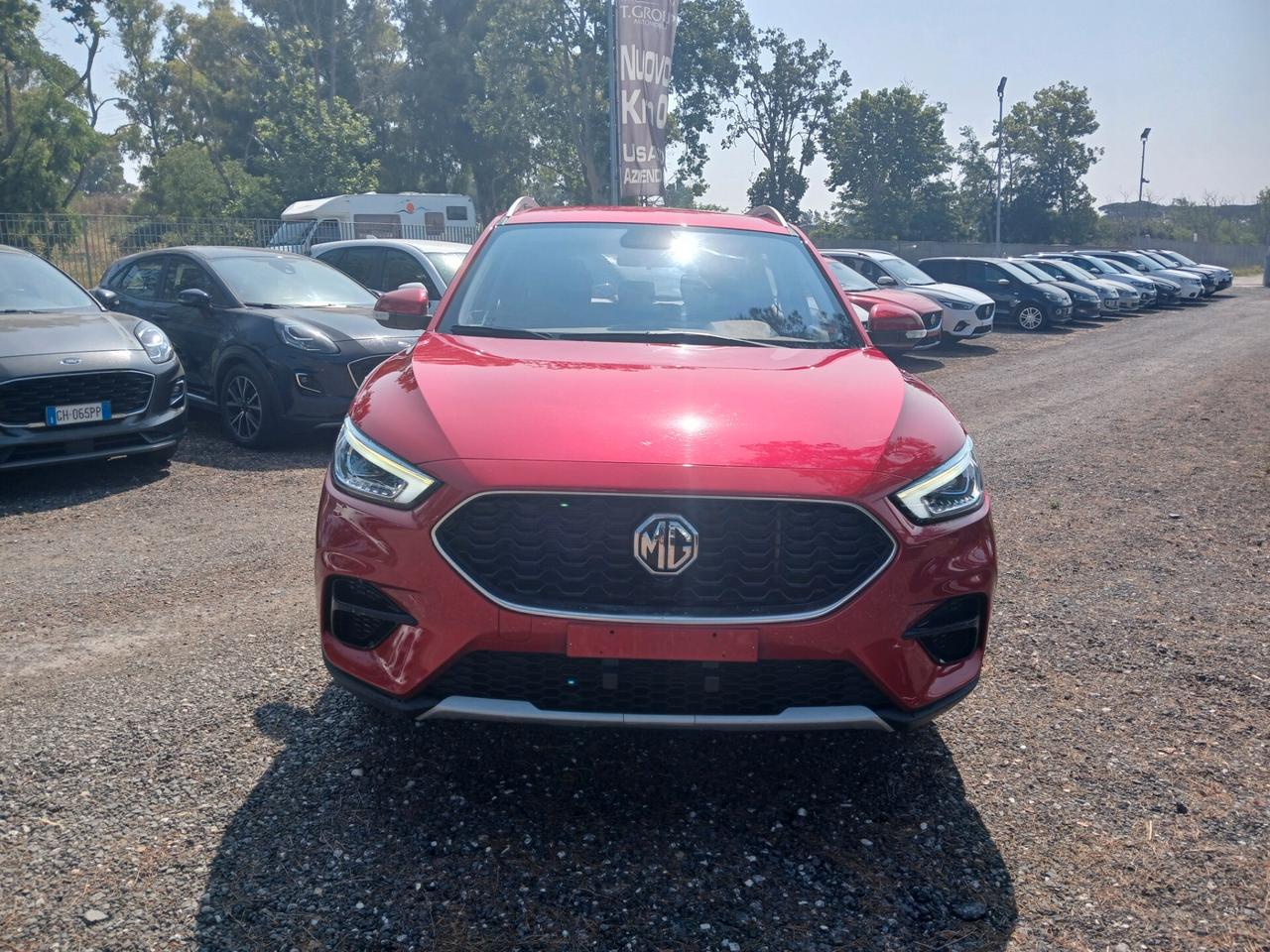Mg ZS 1.5 VTi-tech Comfort