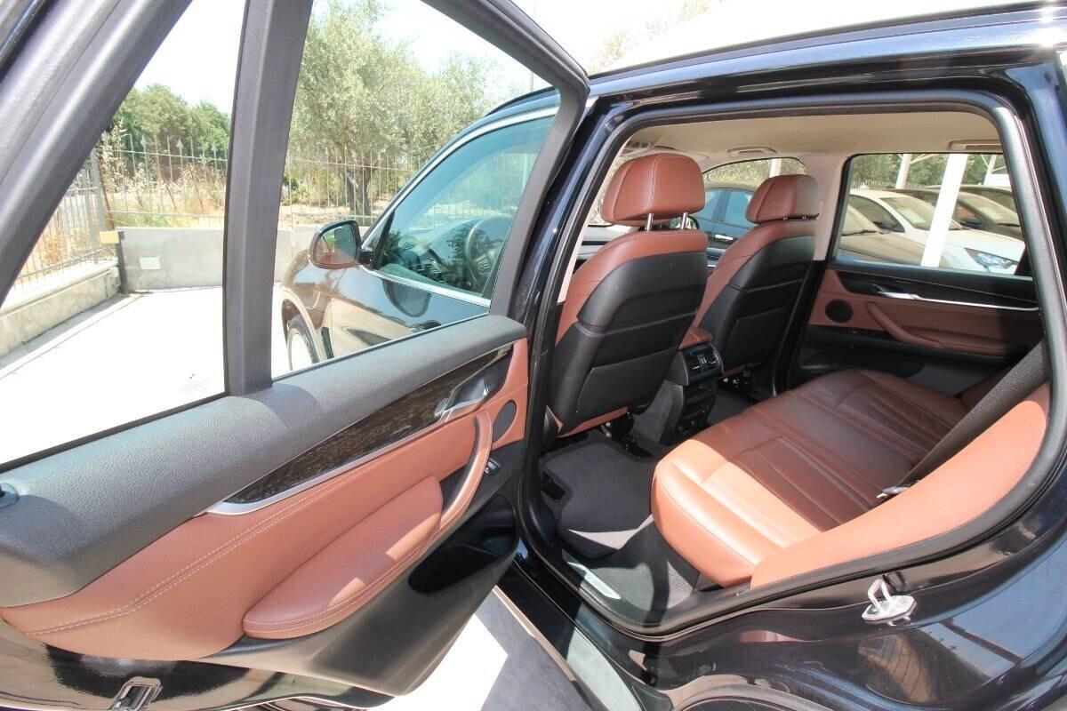 Bmw X5 xDrive 30d 258CV Luxury |2017