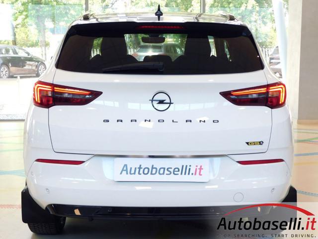 OPEL Grandland 1.6 PHEV GSe 4WD 300CV AUTOMATICA IBRIDA PLUG-IN