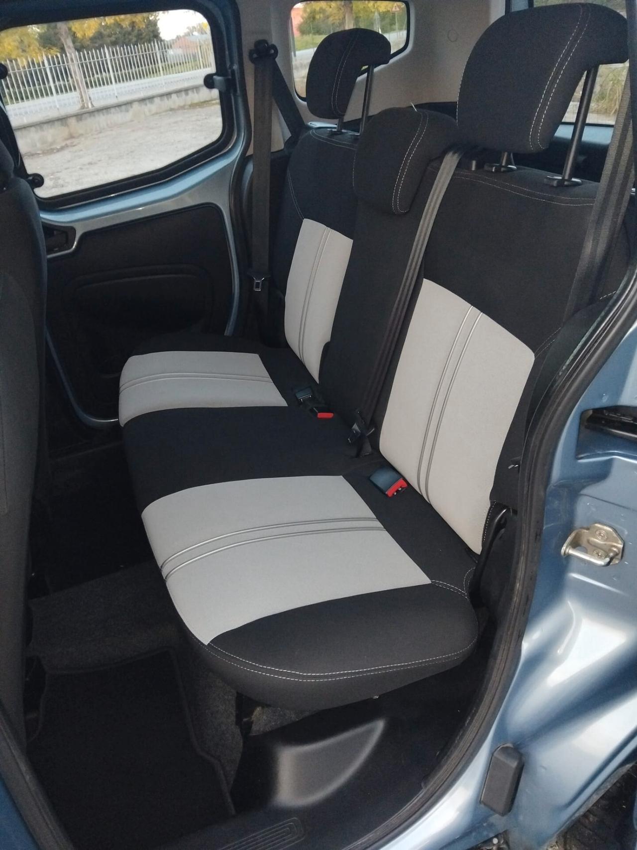 Fiat Qubo 1.4 8V 77 CV Dynamic