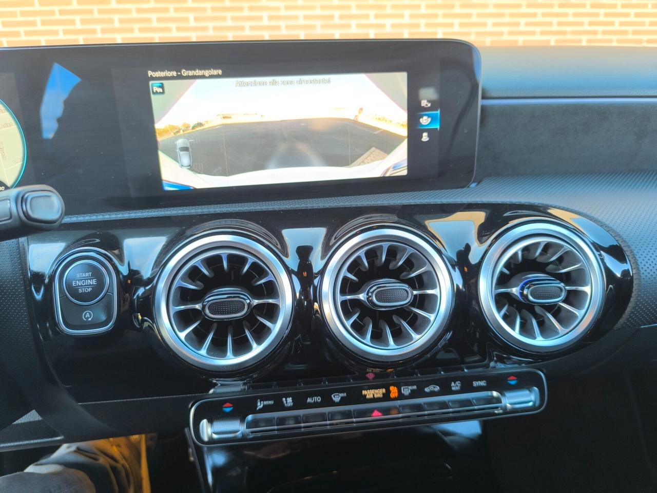 Mercedes-benz A 180 d Automatic AMG Line Premium Plus