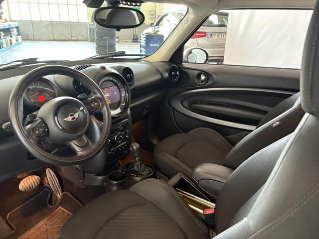 MINI Paceman Cooper SD Paceman ALL4
