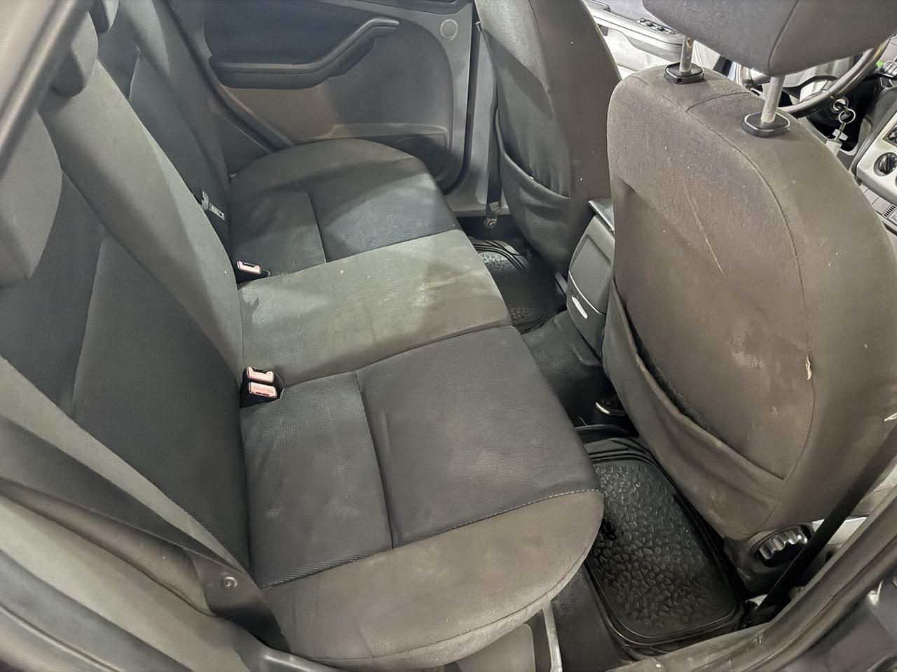 FORD FOCUS Berlina 1.6 TDCi 90 cv.