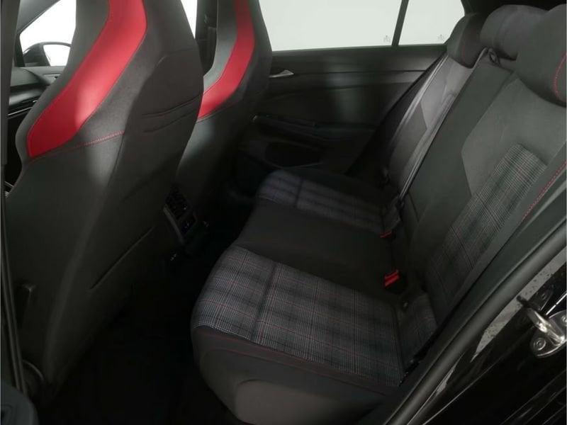 Volkswagen Golf 2.0 TSI GTI DSG Black Style 18" Navi Camera