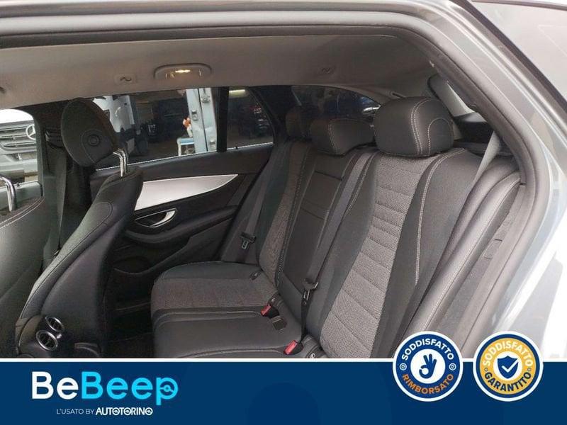 Mercedes-Benz Classe E E SW 200 D BUSINESS SPORT AUTO