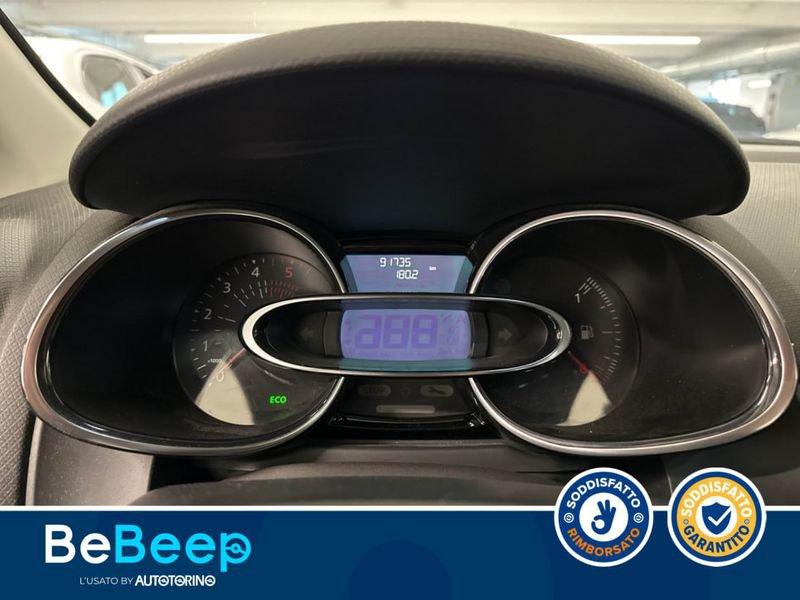 Renault Clio 1.5 DCI ENERGY ZEN 75CV