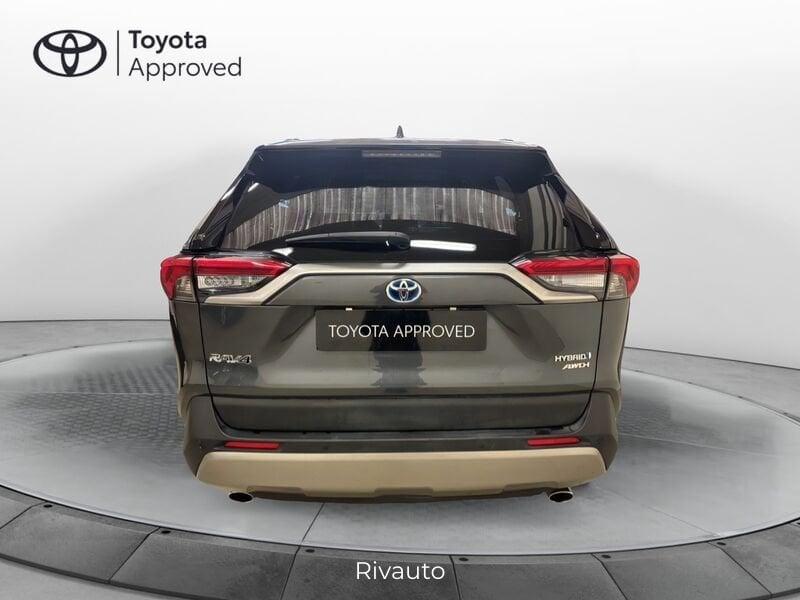 Toyota RAV4 2.5 HV (222CV) E-CVT Lounge AWD-i