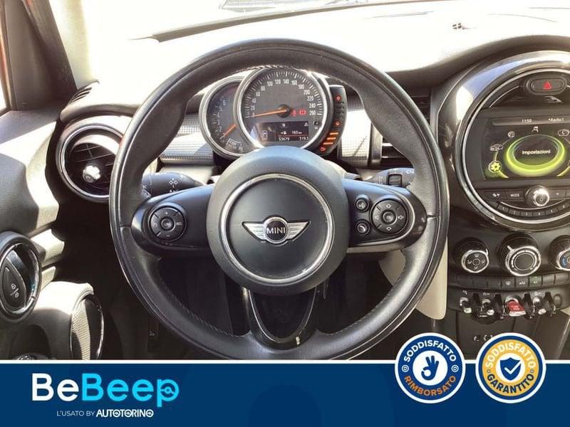 MINI Mini 5 porte MINI 1.5 COOPER 5P