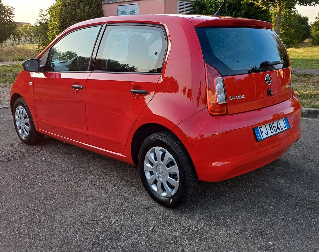 Skoda Citigo 1.0 60 CV 5 porte Design Edition