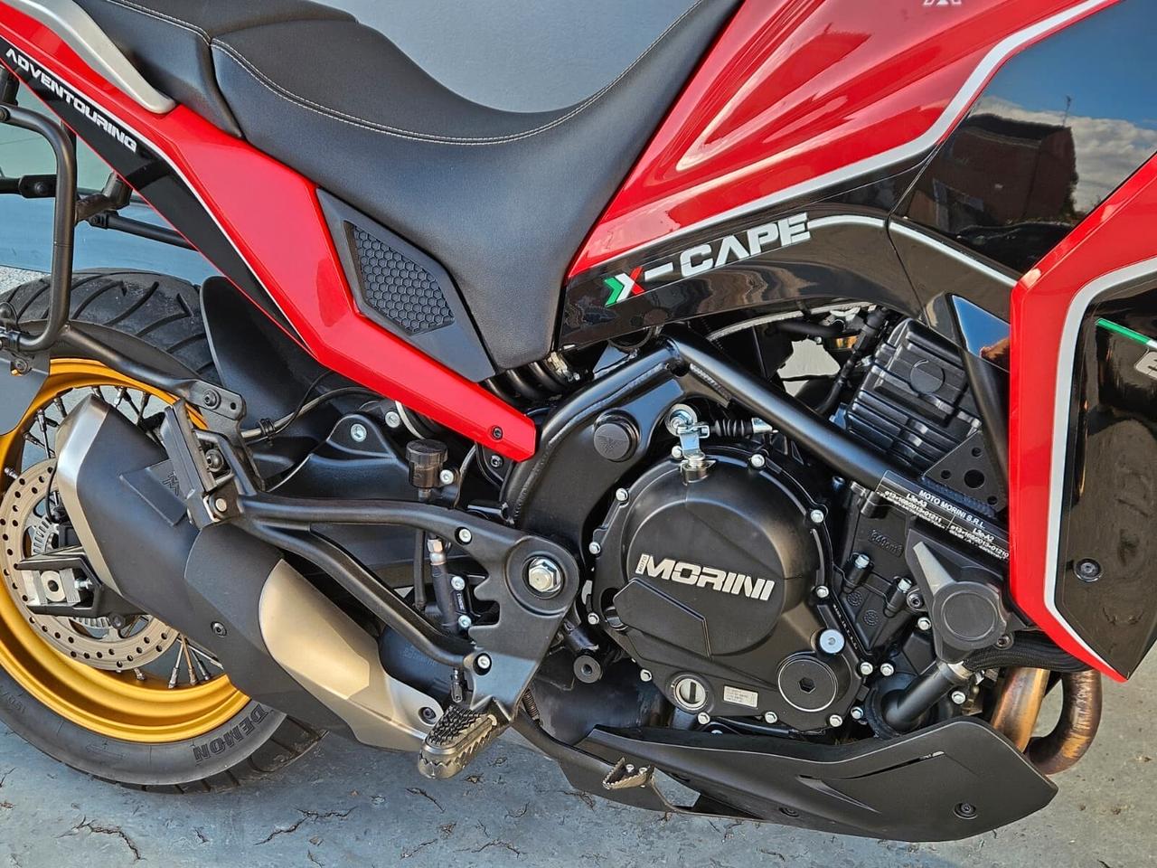 Moto Morini X-Cape 650 - 2023