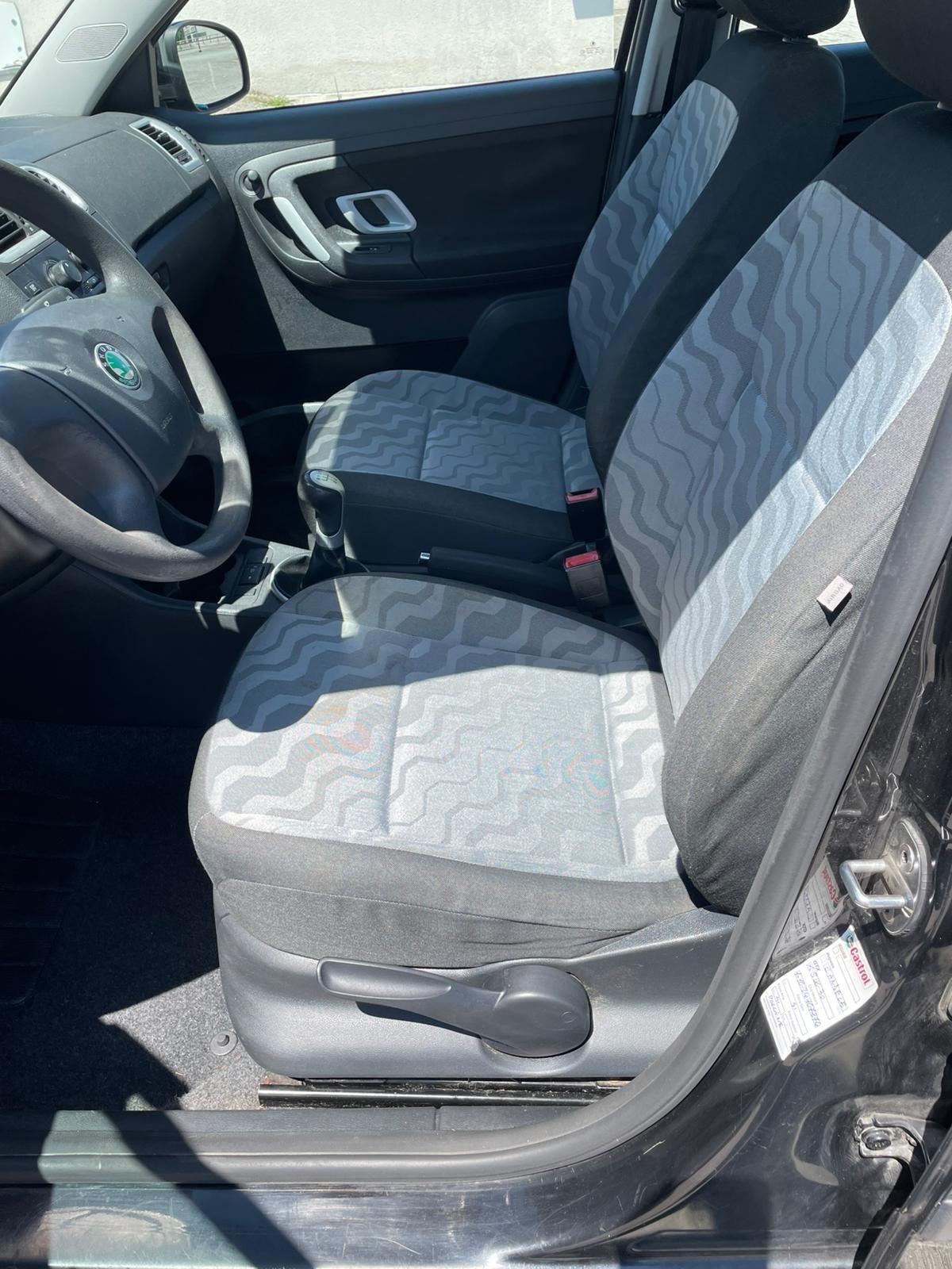 Skoda Fabia 1.4 5p. OK NEOP. UNI.PRO EURO 4 12 MESI GARANZIA