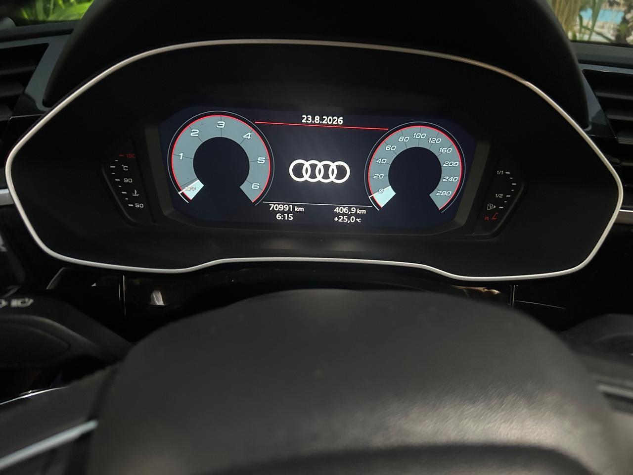 Audi Q3 35 TDI S tronic Business Advanced