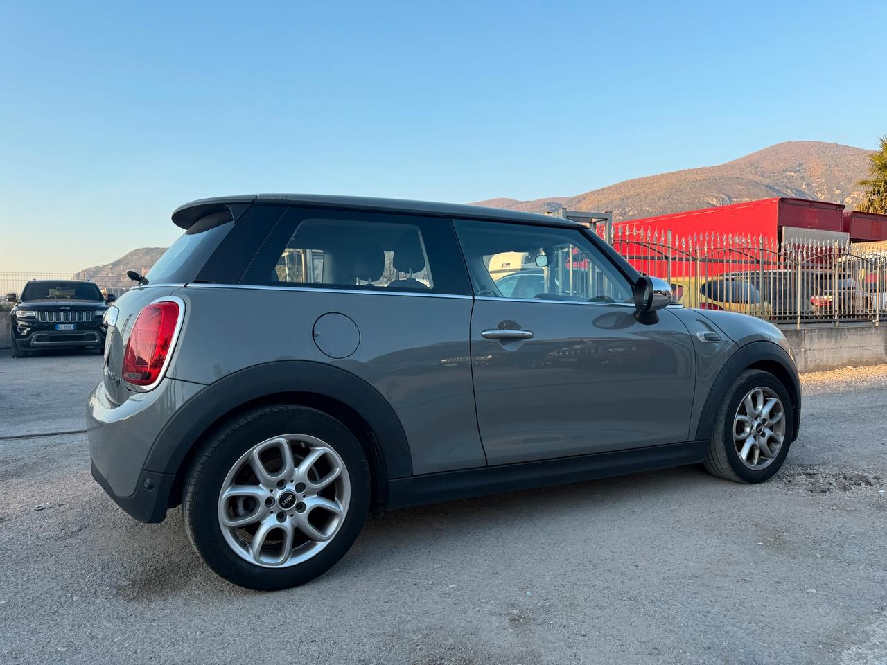 MINI ONE D ANNO 2018 1.5 DIESEL 95 CV *LEGGI