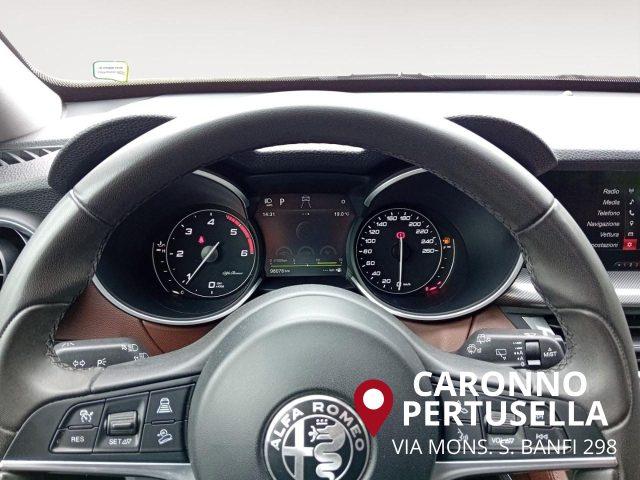 ALFA ROMEO Stelvio 2.2 Turbodiesel 210 CV AT8 Q4 Super