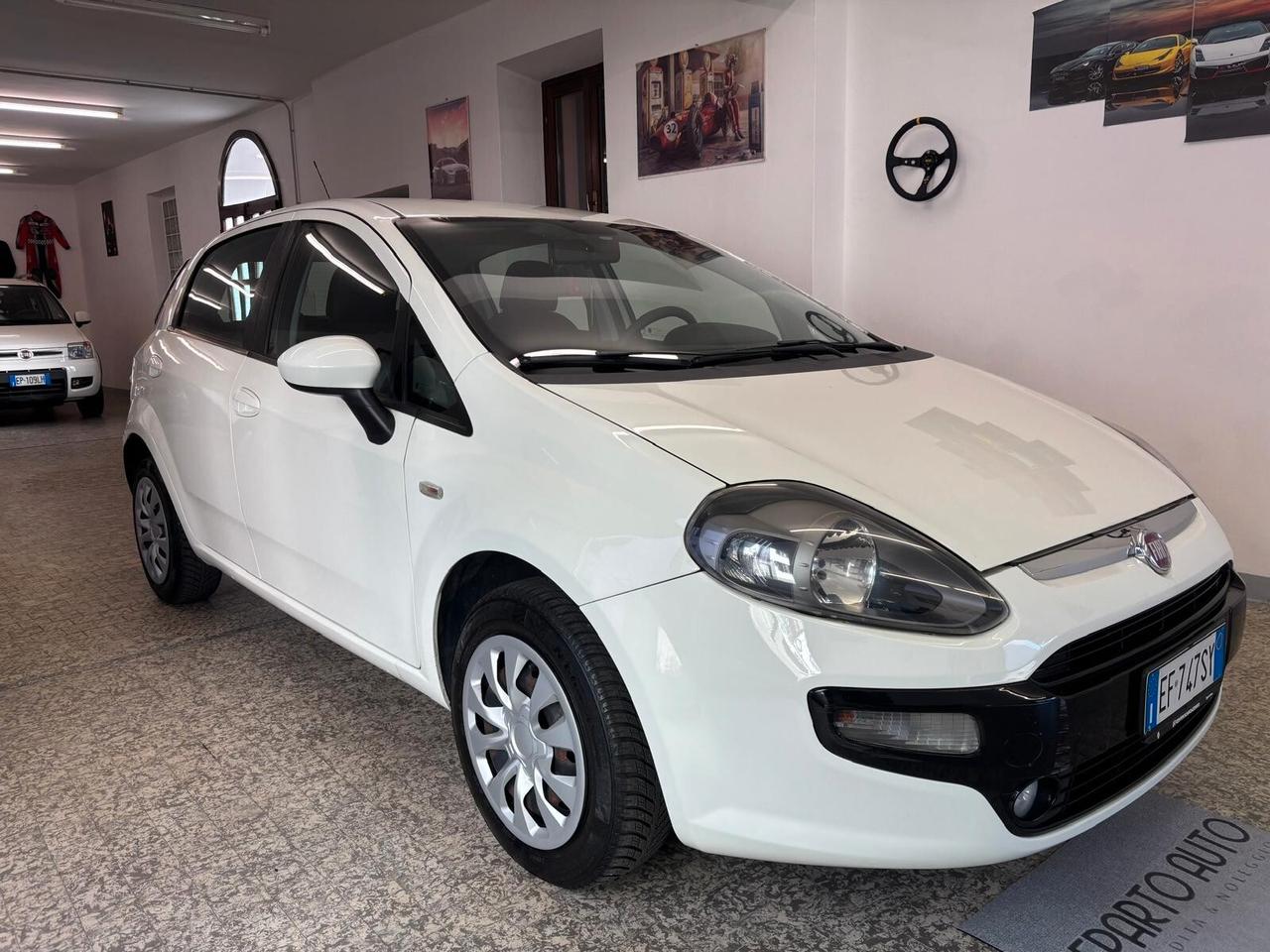 Fiat Punto Evo 1.2 5 porte Active